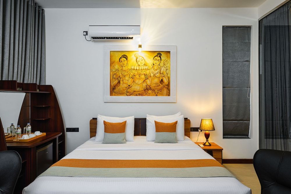 The Palace by Ocean Luxury Double Room 3