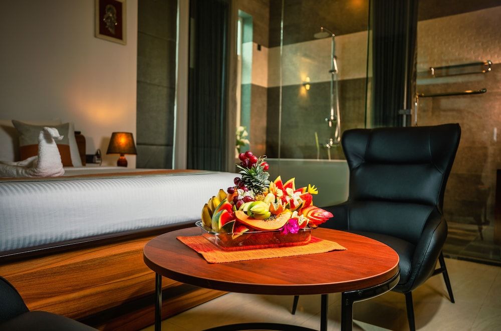 The Palace by Ocean Luxury Double Room