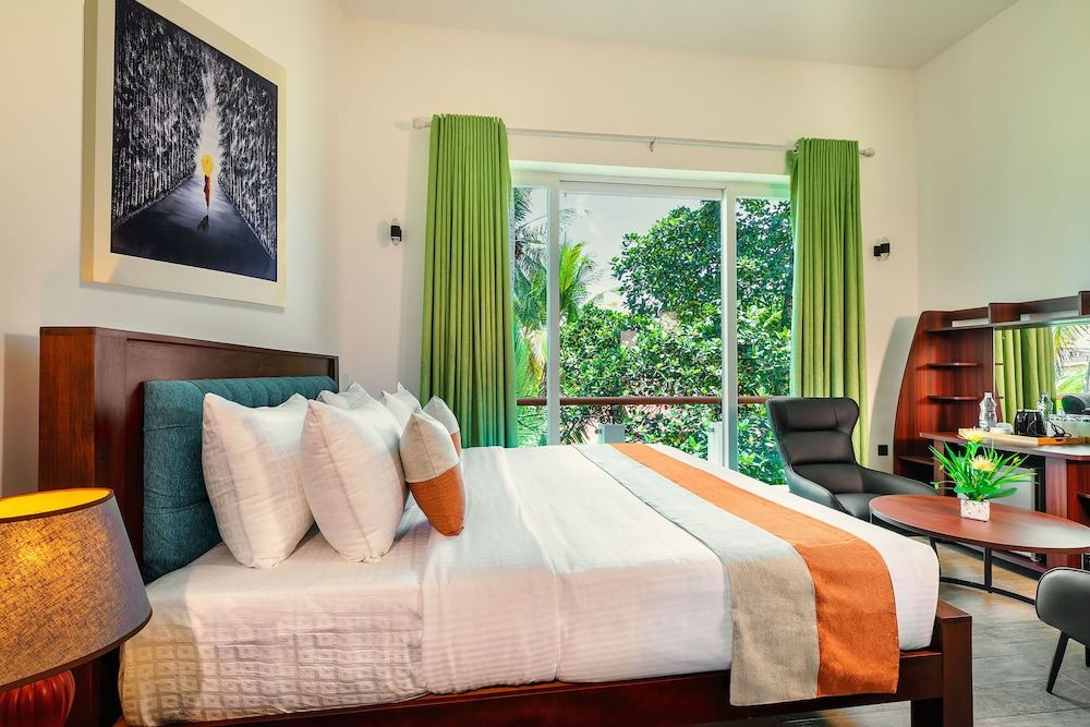 The Palace by Ocean Grand Double Room