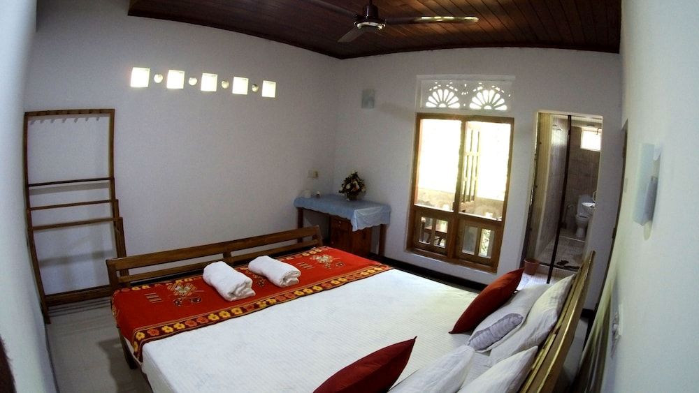 Standard Double Room, Garden View, Garden Area