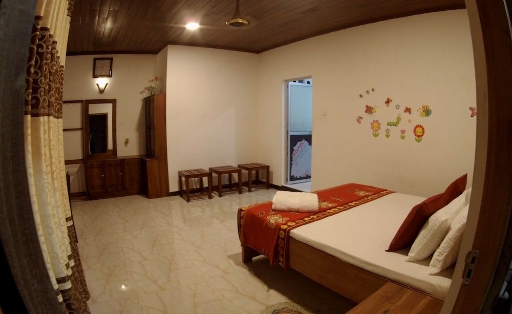 Standard Triple Room, Garden View, Garden Area