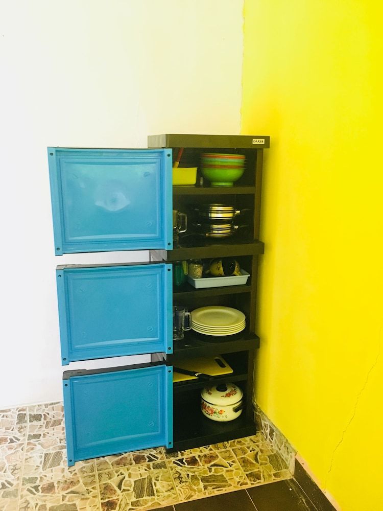 Deluxe Triple Room, Multiple Beds, Smoking, Garden View