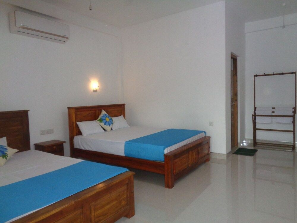 Jungle View Guest Triple Room with Air-con 5