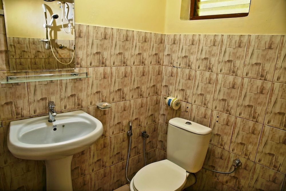 Deluxe Triple Room, Multiple Beds, Non Smoking