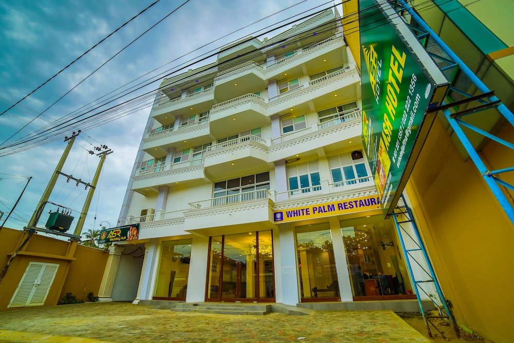 ASR Hotel