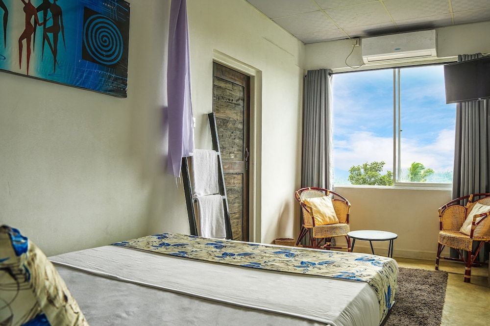 Mintaas Hotel Deluxe Double Room, 1 King Bed, Mountain View 3