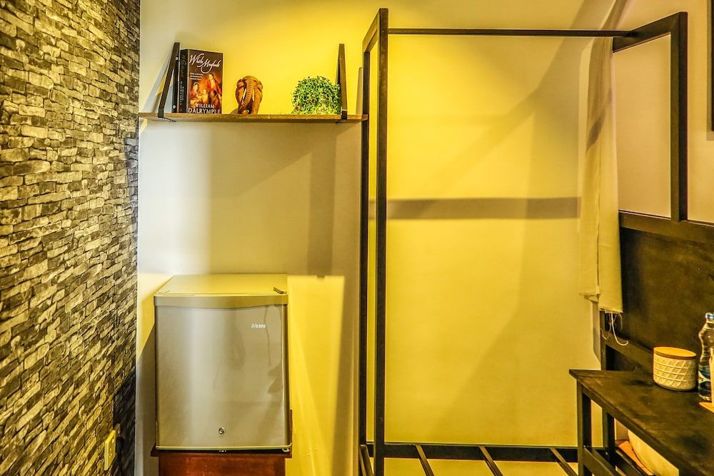 Mintaas Hotel Deluxe Double Room, 1 King Bed, Mountain View 7