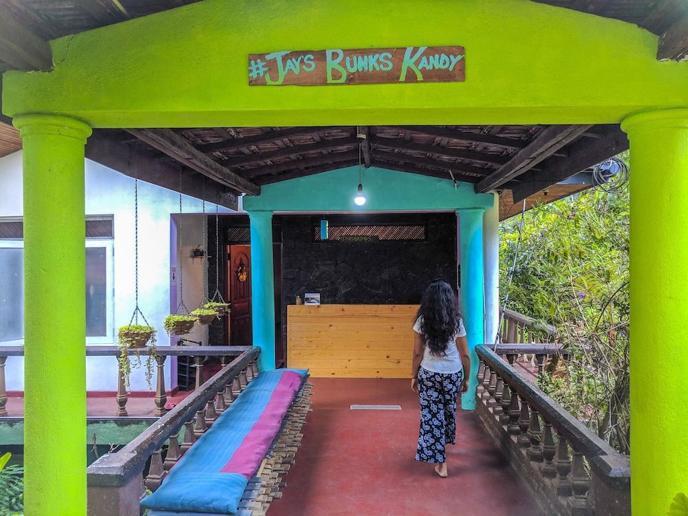 undefined Jay's Bunks-Kandy Hostel - Adults Only