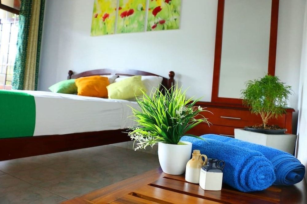 Villa Nine Kandy Deluxe Double Room, 1 King Bed, Non Smoking