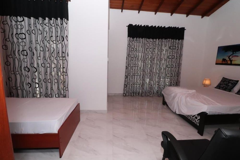 Slightly Chilled Forest Villa Standard Triple Room, Mountain View 2