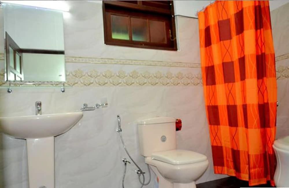 Soha Villa Kandy Superior Double Room with Mountain View 2