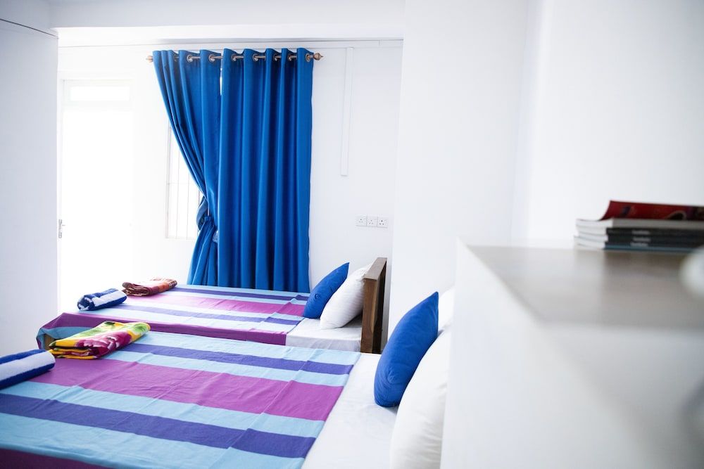 Lake Corner Inn Economy Quadruple Room, Multiple Beds, Non Smoking, City View 5