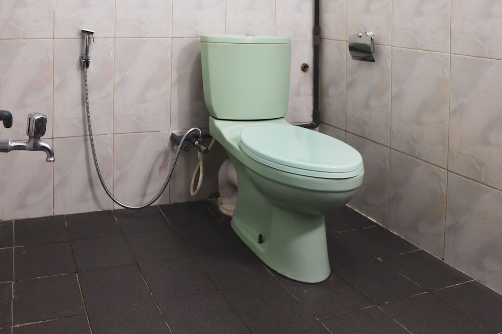 Stay Rumies Deluxe Room 13