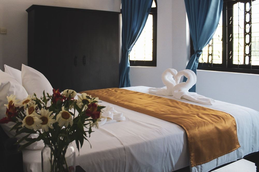 Stay Rumies Deluxe Room 12