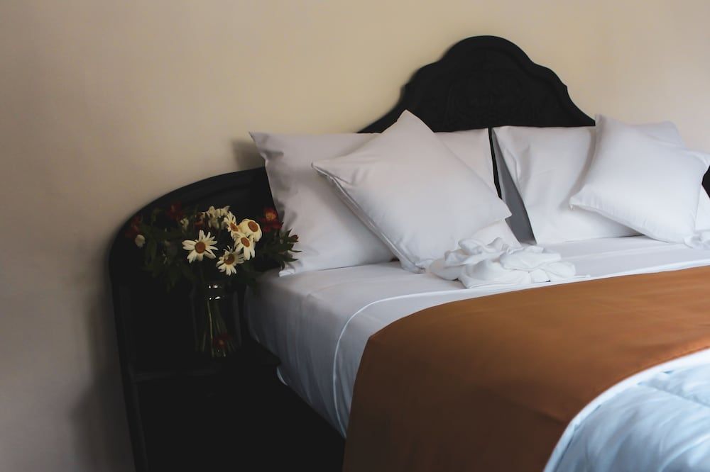 Stay Rumies Deluxe Room 10