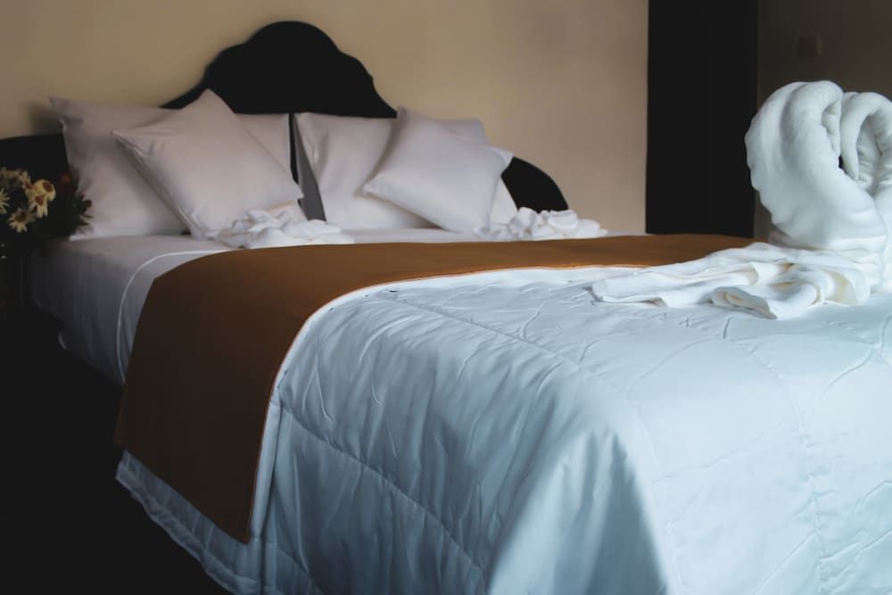 Stay Rumies Deluxe Room 9