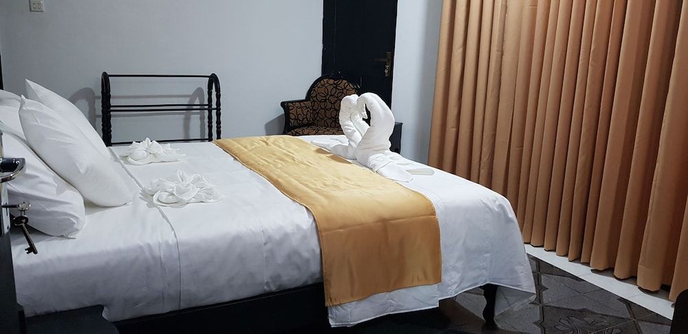 Stay Rumies Deluxe Room