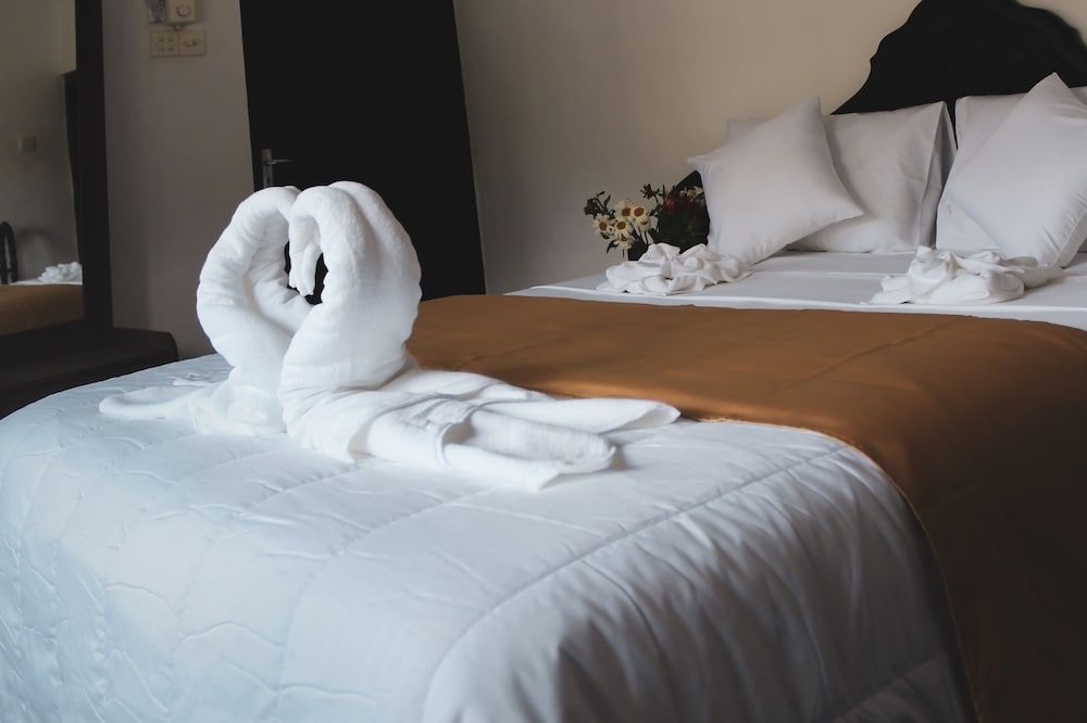 Stay Rumies Deluxe Room 3