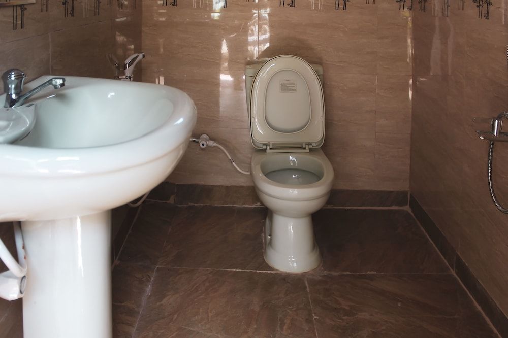 Stay Rumies Deluxe Room 15