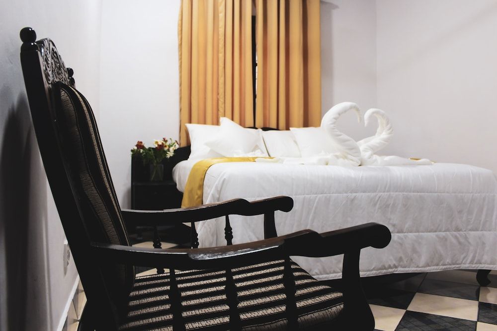 Stay Rumies Deluxe Room 11