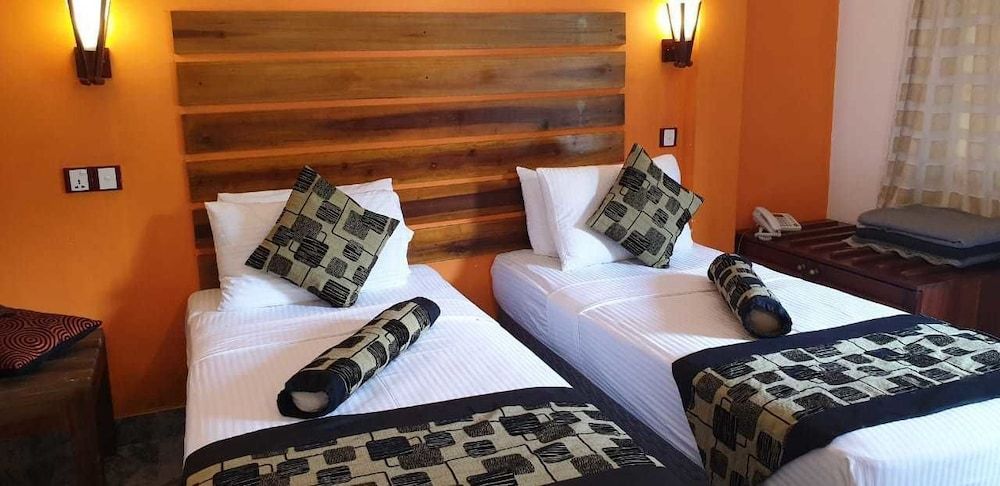 Sizzlers Hub - Hostel Standard Double or Twin Room 3