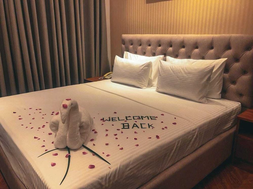 Lavendish Hills Kandy Deluxe Double or Twin Room 3