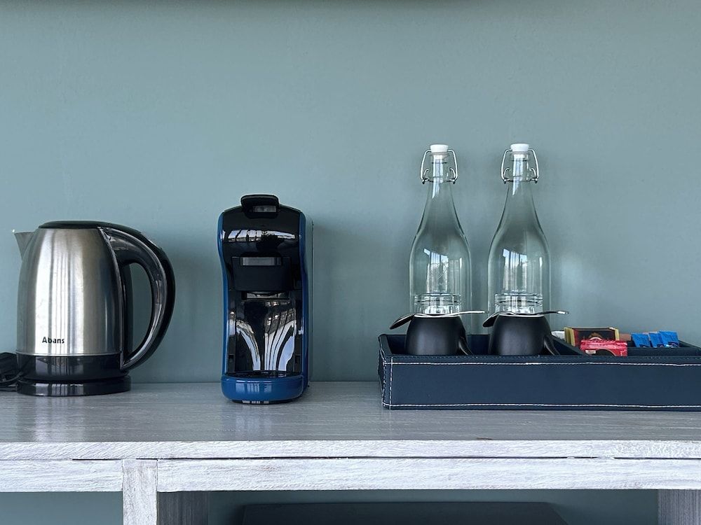 The Summit Deluxe Double Room 12