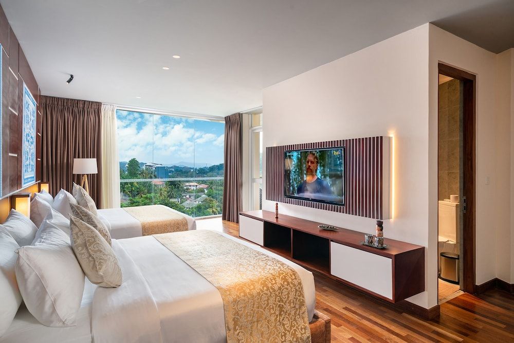 Grand Serendib Hotel Grand Suite 5