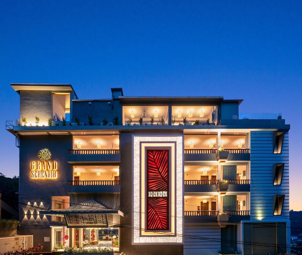 undefined Grand Serendib Hotel 2