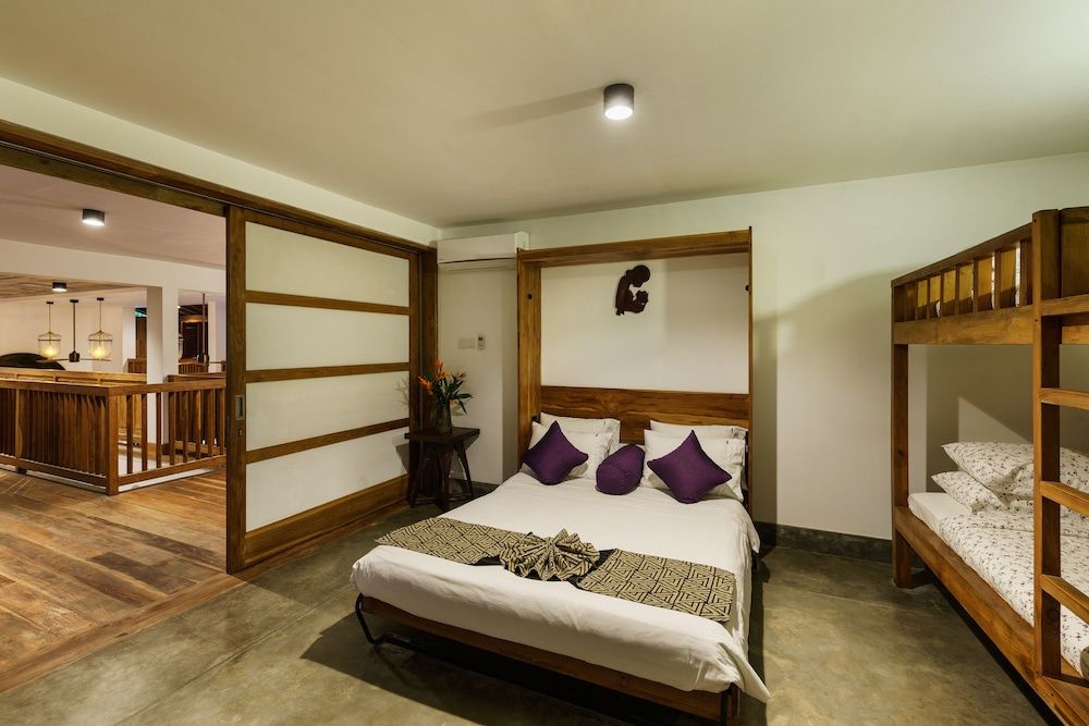 Standard Room with Private External Bathroom