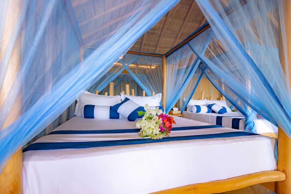 Blue Waters Arugambay ECO LUXURY BEACHFRONT DOUBLE CABANA 8