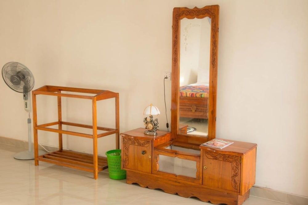 The Onestar Homestay Deluxe Double Room with Balcony 11