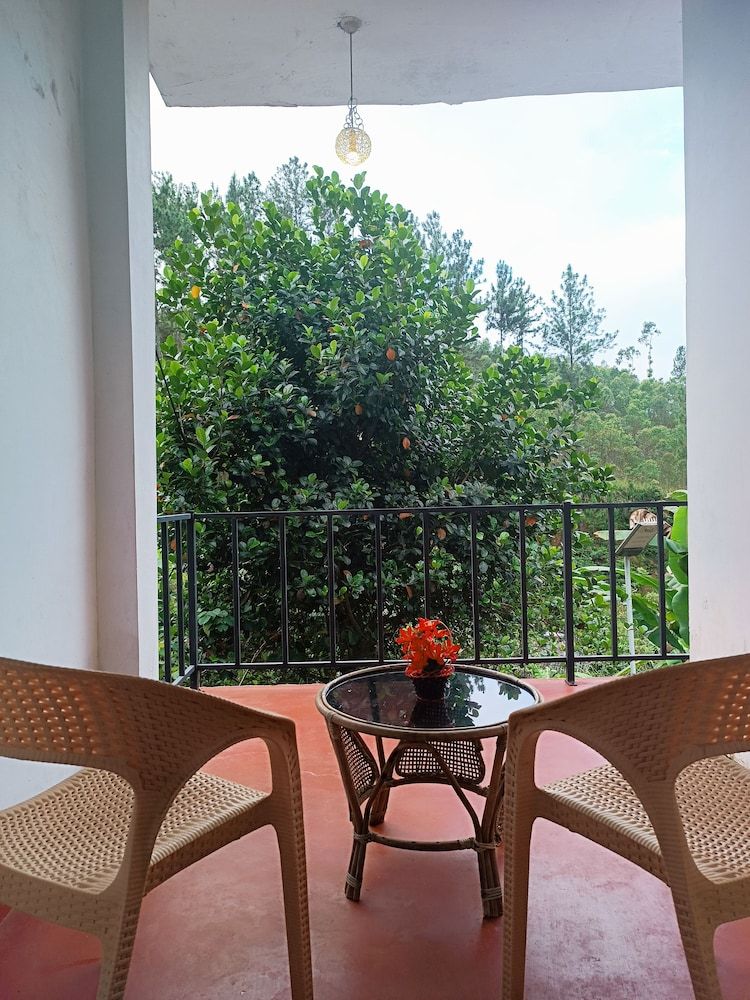 Mount Crest Lodge Comfort Double or Twin Room, Balcony, Mountain View 15