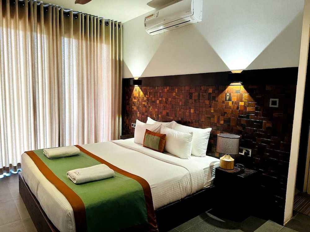 Ella Flower Garden Resort Deluxe Double Room 4