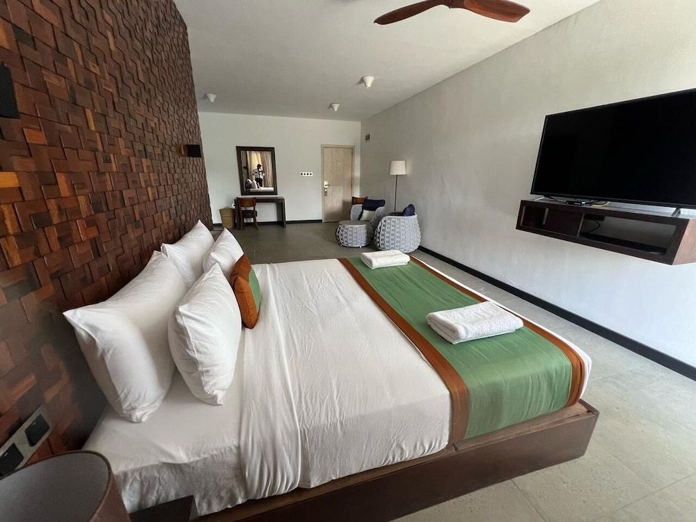 Ella Flower Garden Resort Deluxe Suite 5