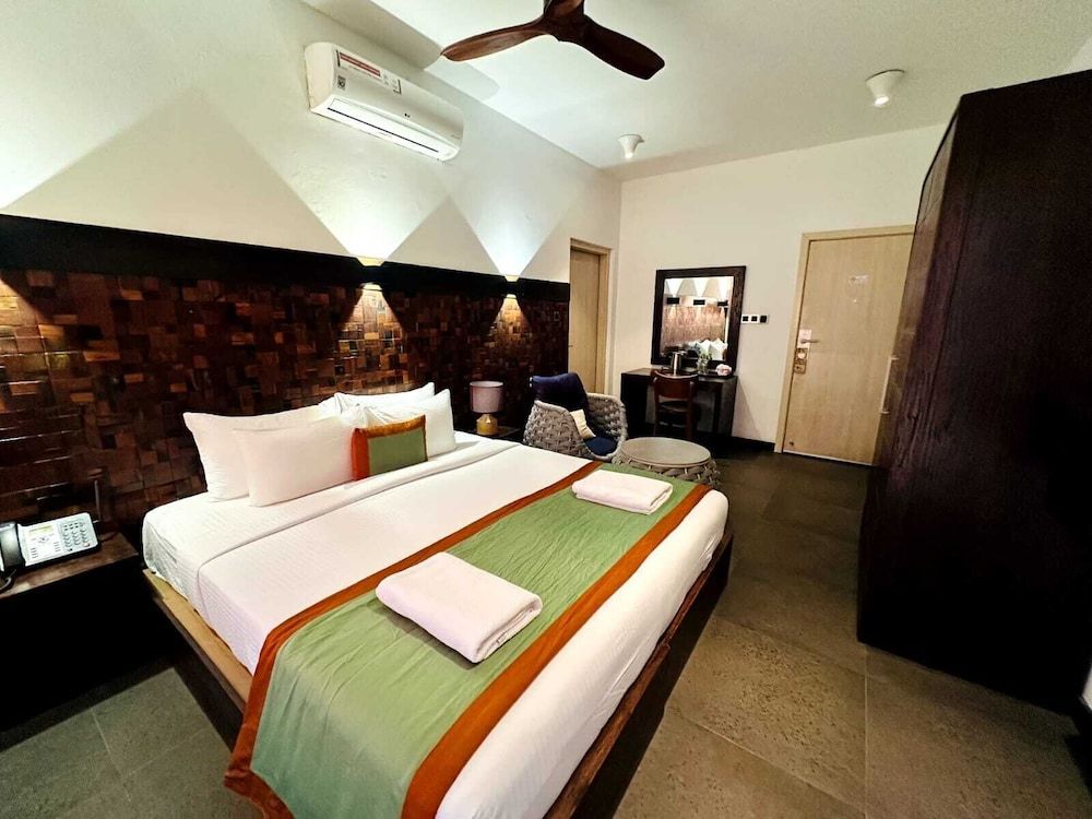 Ella Flower Garden Resort Deluxe Double Room 2