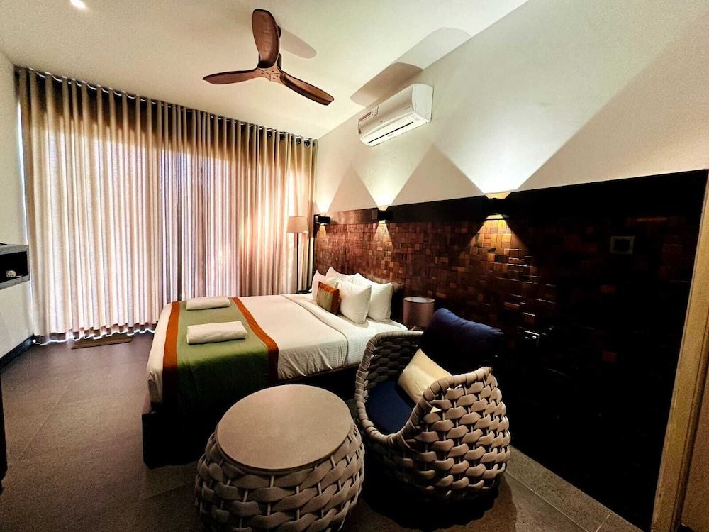 Ella Flower Garden Resort Deluxe Double Room 3