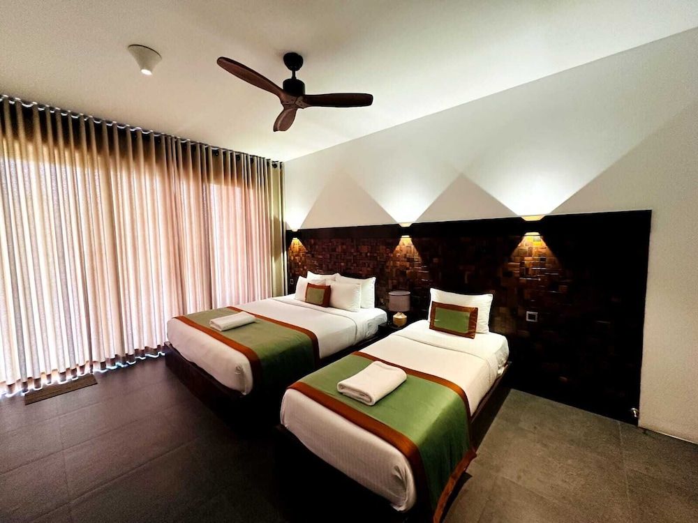 Ella Flower Garden Resort Deluxe Suite 3