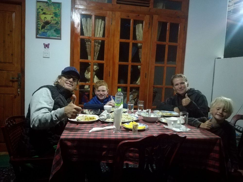 The Kanro Ella Deluxe Triple Room 5