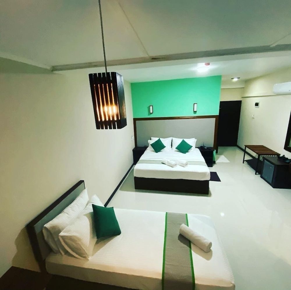 O2 Ella Deluxe Triple Room, 1 Bedroom