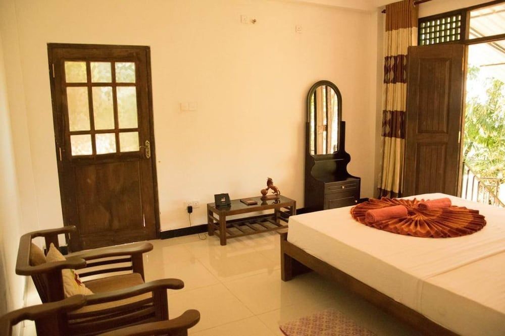 Dimuthu homestay ella Deluxe Twin Room 4