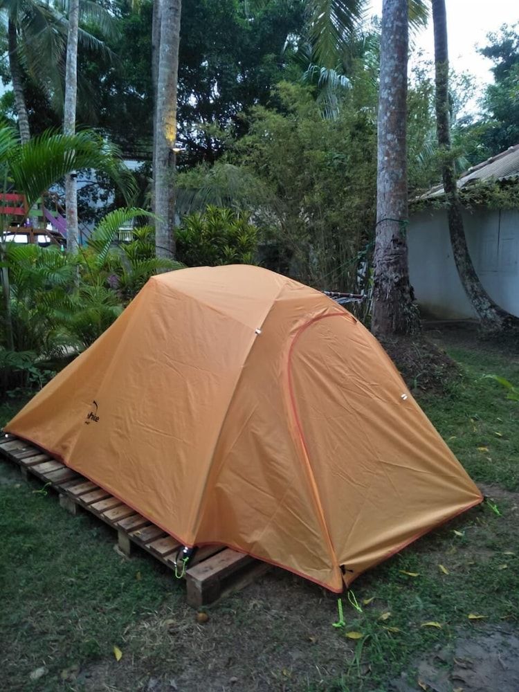 Classic Tent, 1 Twin Bed, Non Smoking, Garden View