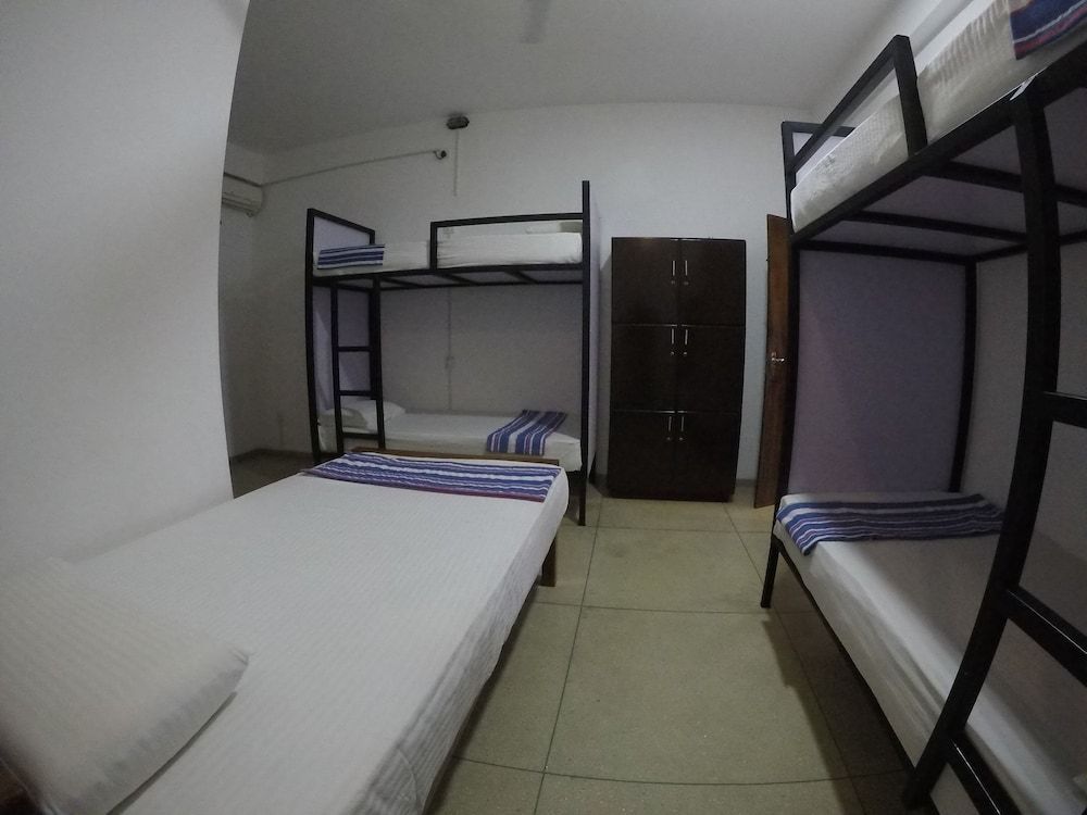 Shared Dormitory