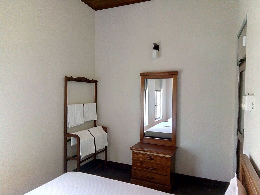 Deluxe Quadruple Room, Garden View