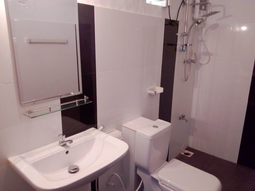 Hotel New Seaside Inn Deluxe Double Room, 1 King Bed, Sea View 4