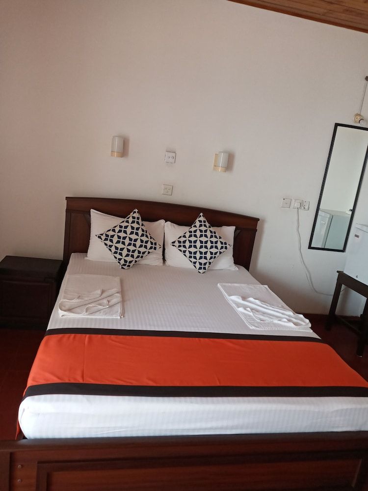 Superior Double Room, 1 King Bed, Sea View