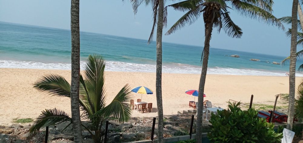 Hotel New Seaside Inn Deluxe Double Room, 1 King Bed, Sea View 7