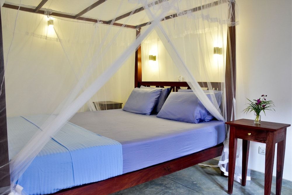 Silence Garden Deluxe Double Room, Balcony