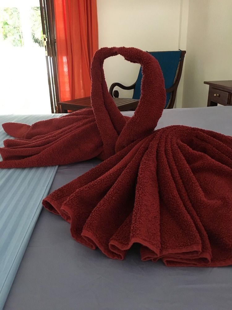 Silence Garden Deluxe Double Room, Balcony 5