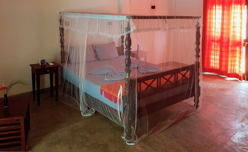 Silence Garden Deluxe Double Room, Balcony 7